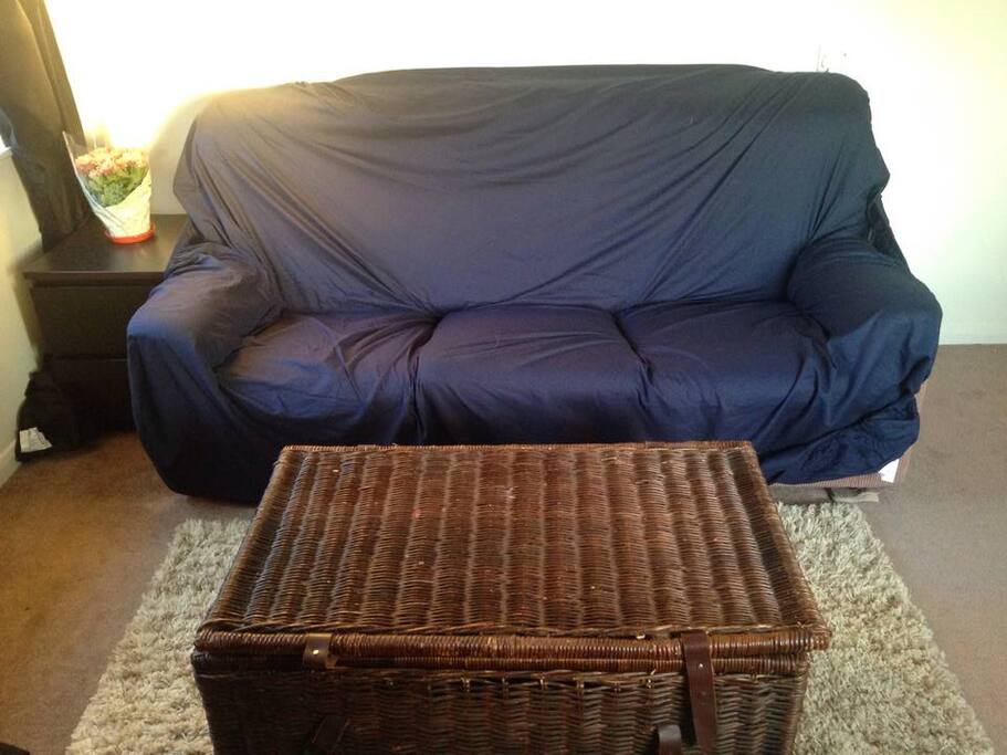 Sofa in Living Room