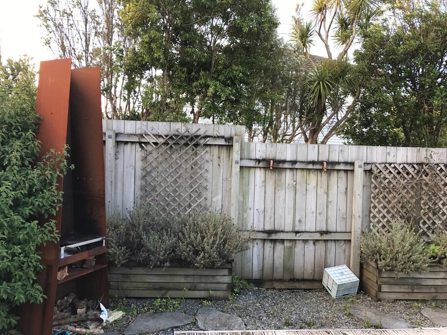 charcoal bbq