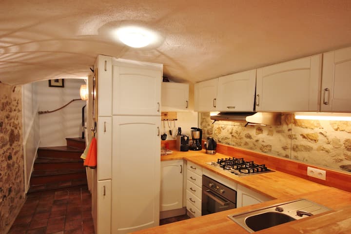 Old Antibes Romantic, Charming House, Roof Terrace - Juan-les-Pins