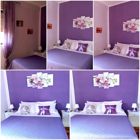 NICE APPARTMENT TO SAN LEONE