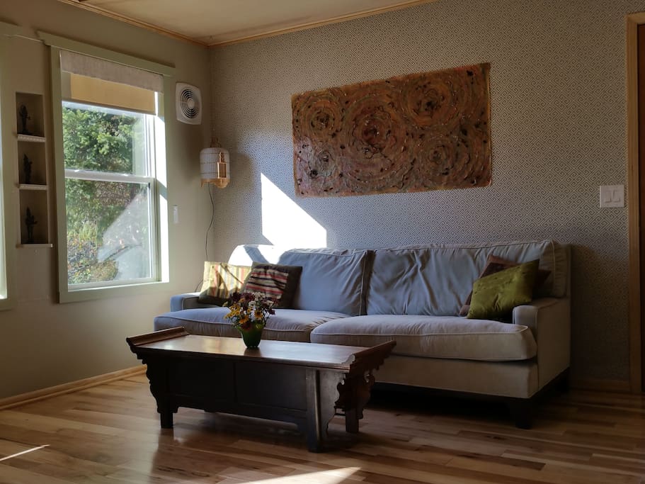 Livingroom area
