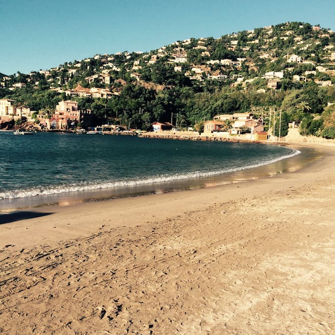 Beach