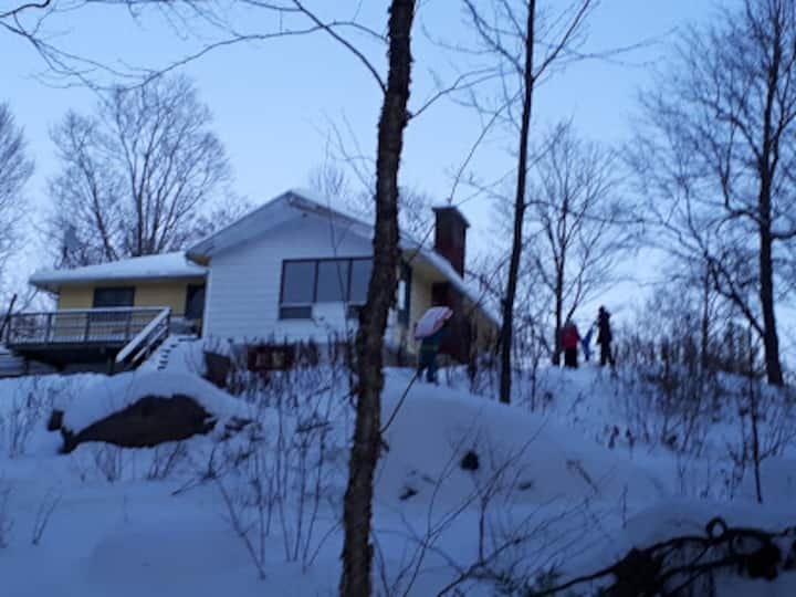 Chalet Des Bernaches - Laurentides
