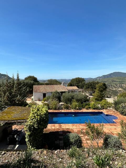 Cozy Paradise in Andalucia