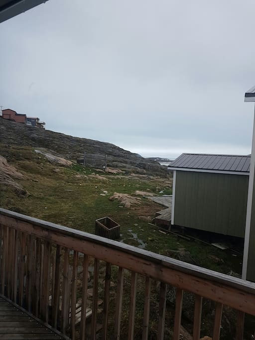 Bedroom view