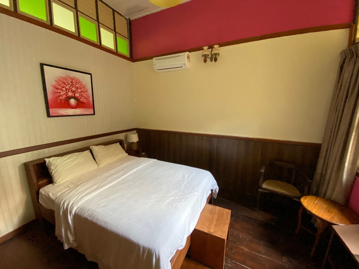 一楼的标准客房