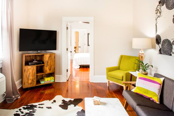 Airbnb Plus New Orleans