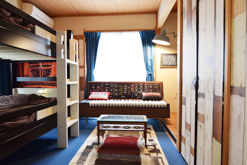 Guestroom