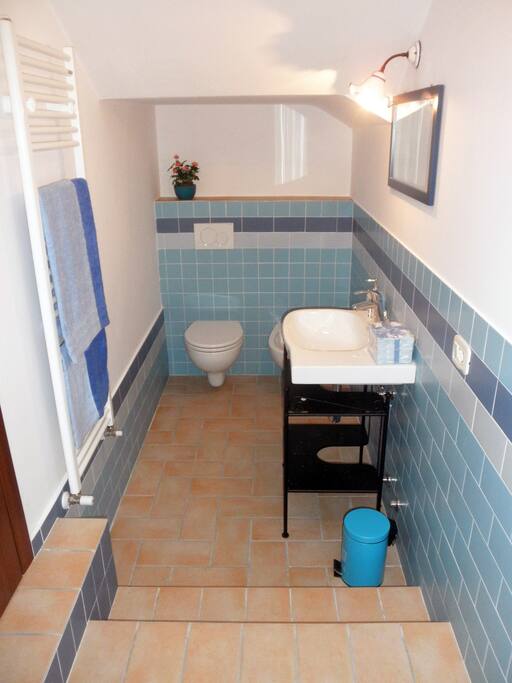 Bagno privato