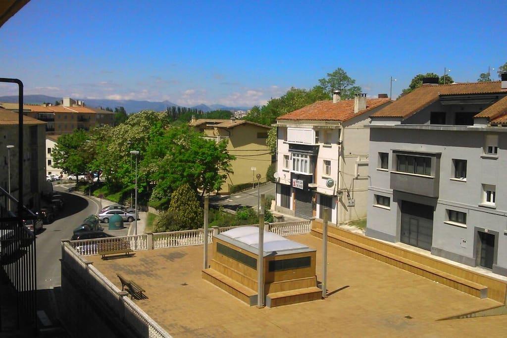 vistas