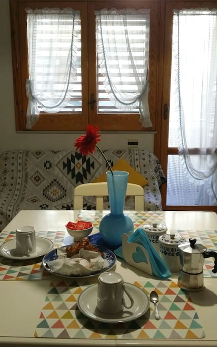 Cucina - Soggiorno