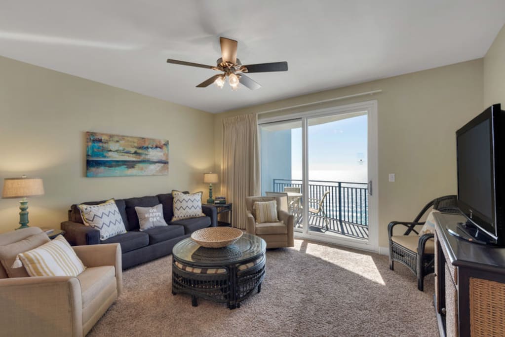 Welcome to our beautiful and well-appointed condo at Sterling Breeze!