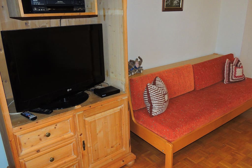 Weitere Ansicht Wohnraum