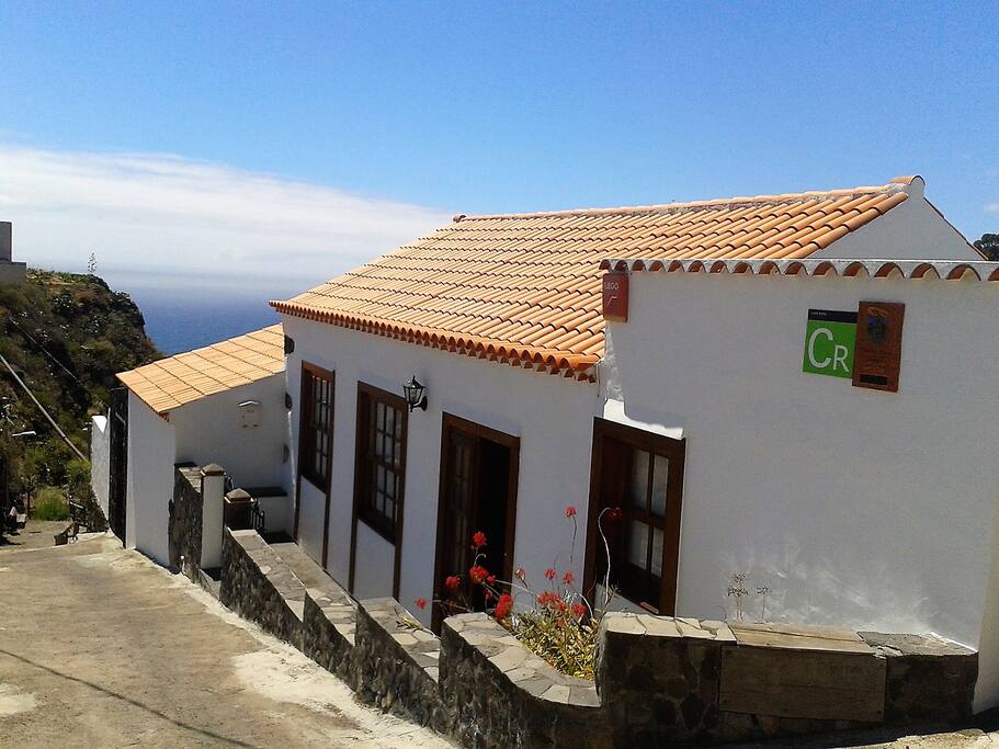 Fachada casa