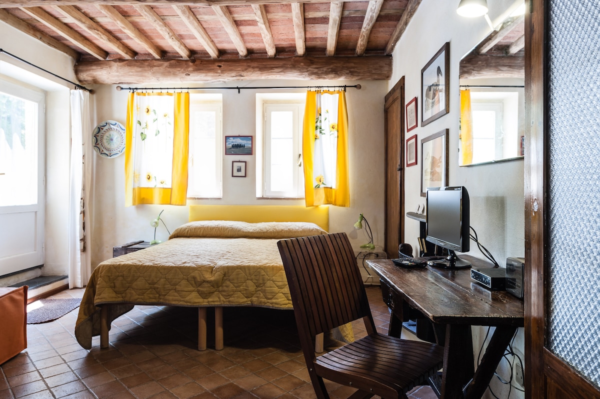 ห้องนอน