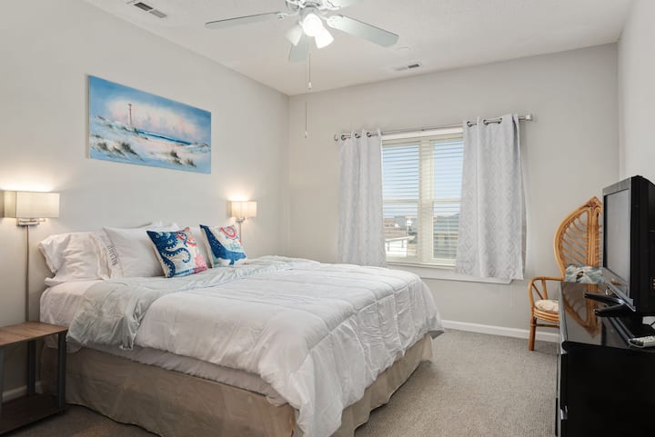 Dormitorio principal