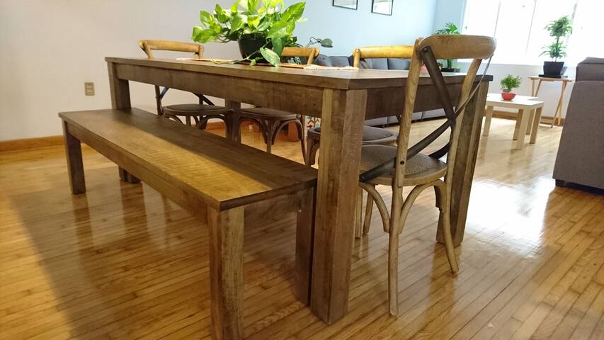 Hermoso grande, cómodo apartamento en Condesa gallery image 5