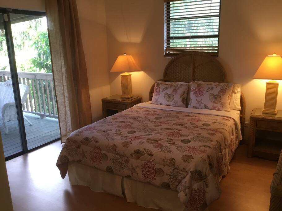 Second Upstairs bedroom