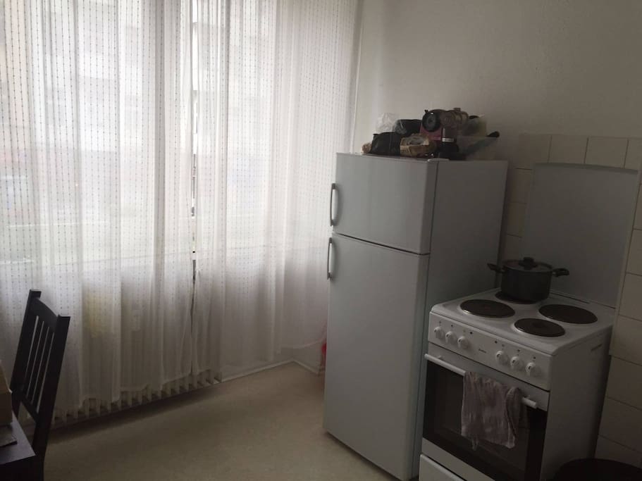 kitchen