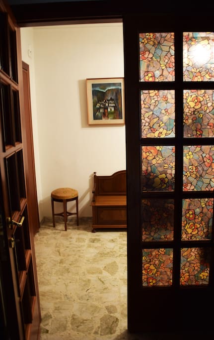 Particolari della casa