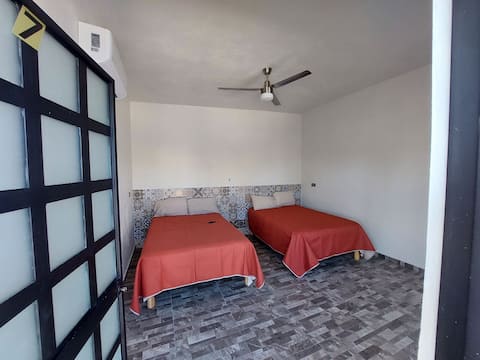 Casa de El Sabino Inn Room #7