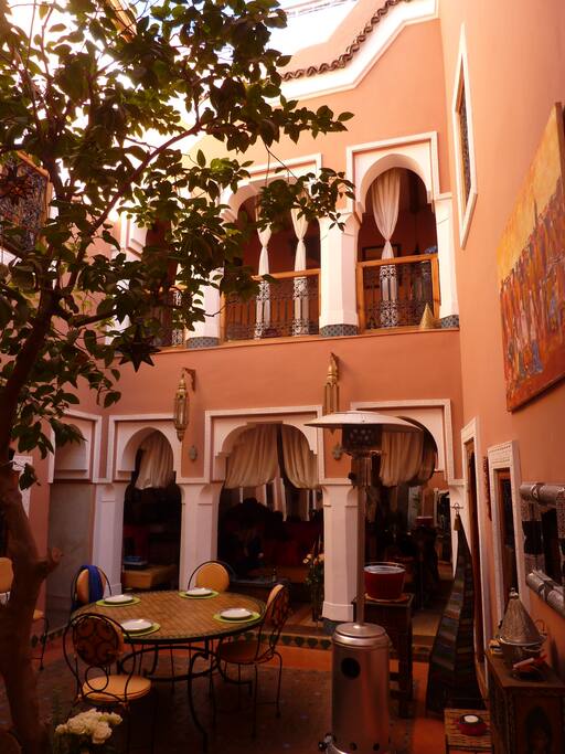 patio