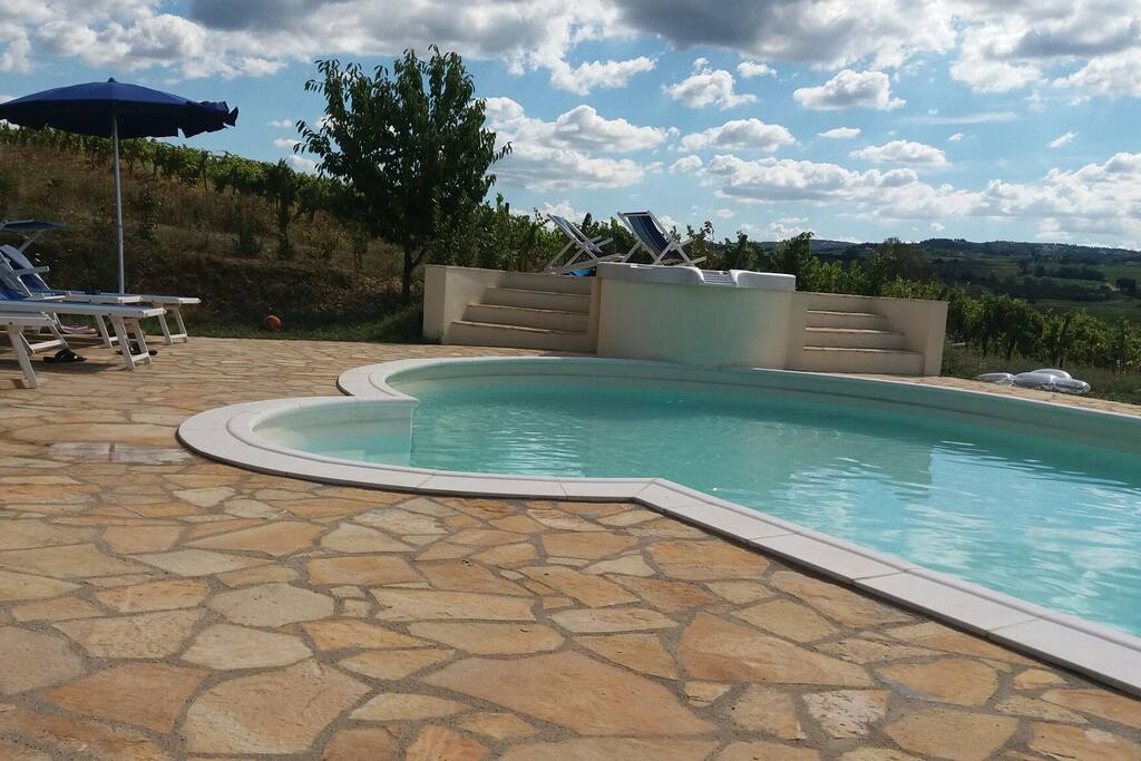 Piscina
