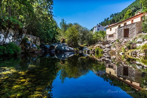 Casa dos Moinhos - Rural Tourism in Manteigas