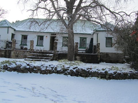 Den Hagen Guest Farm - Farmhouse