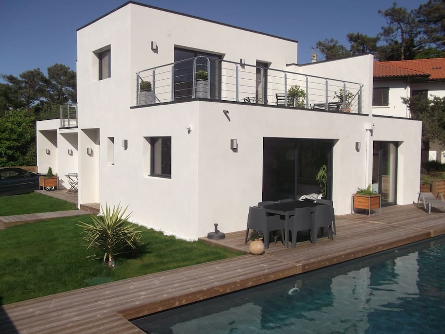 Façade Sud