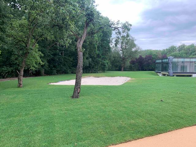 Kasteel Boterlaerhof vlakbij Antwerpen gallery image 4