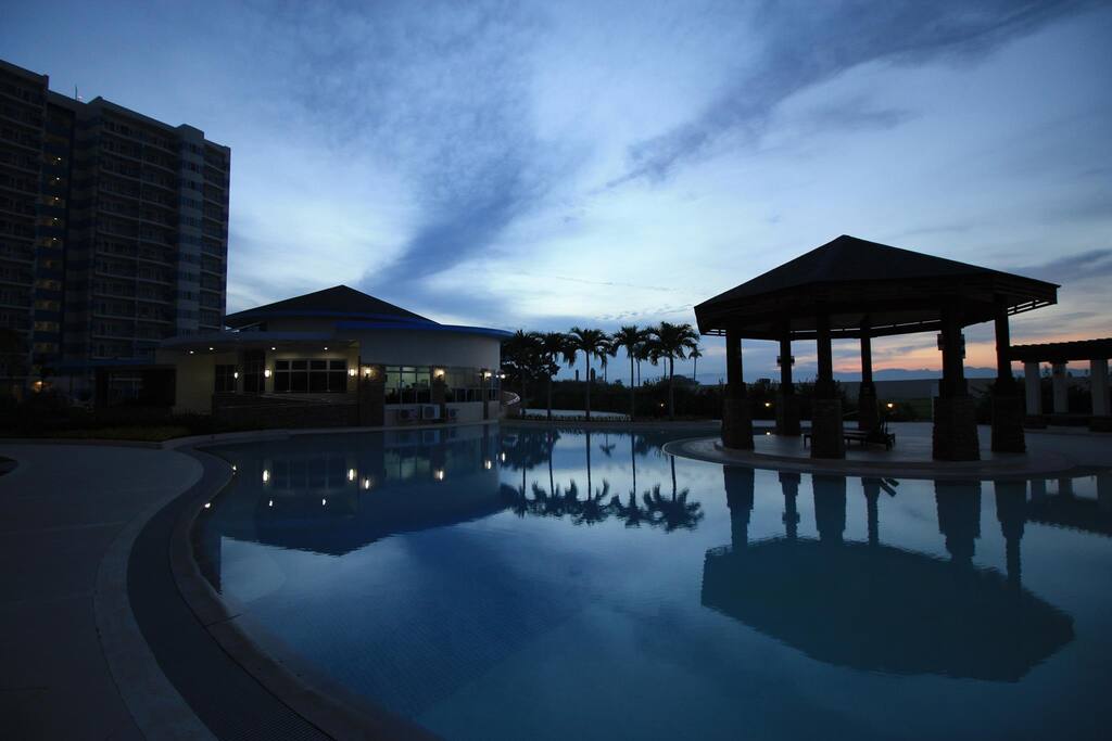 Enjoy the sunset the way its is meant to be.