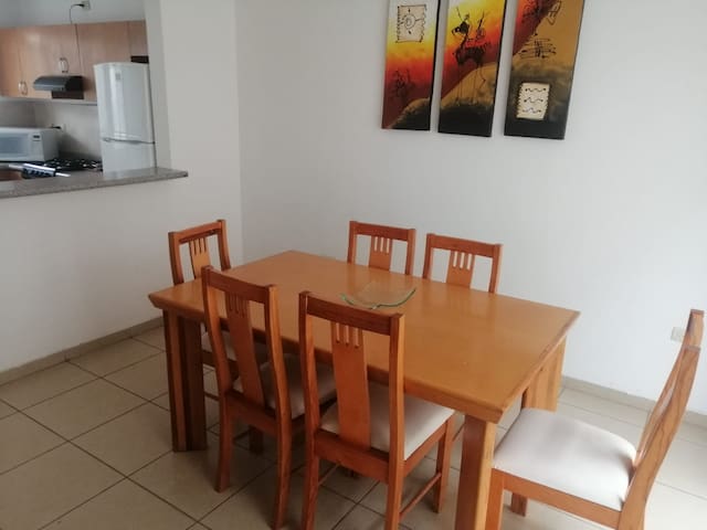 De la Garza Haus
 managed Airbnb listing 2