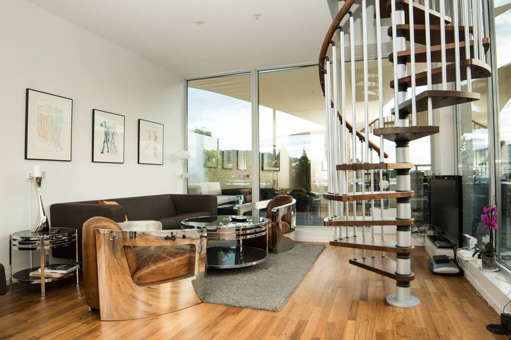 The livingroom