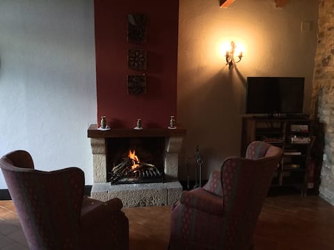 La Cabana de Mas Pardas (2-3 places)