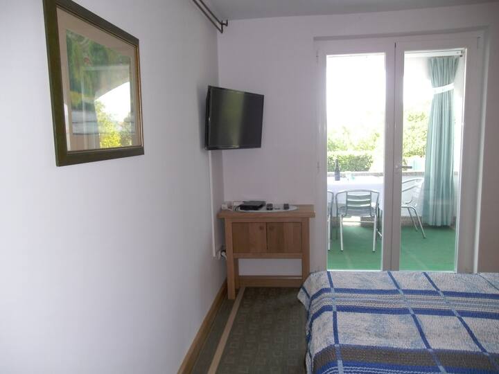 Fleti ya Chumba cha kulala
1