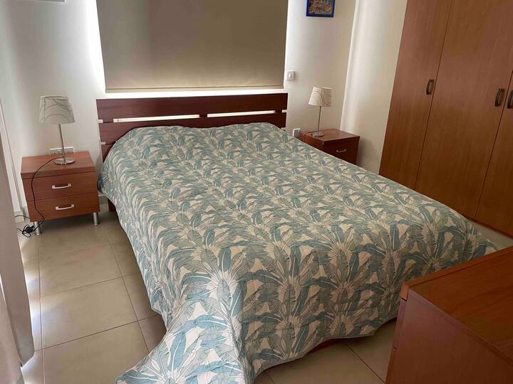 Bedroom 1

King size bed