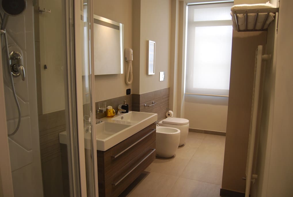 Bagno privato