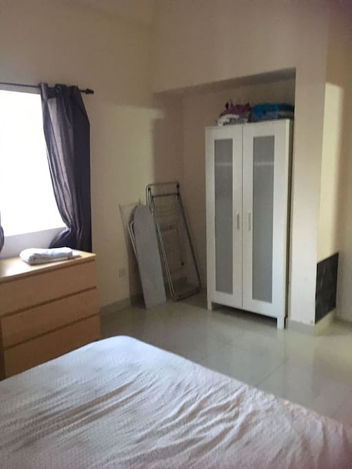 bedroom.