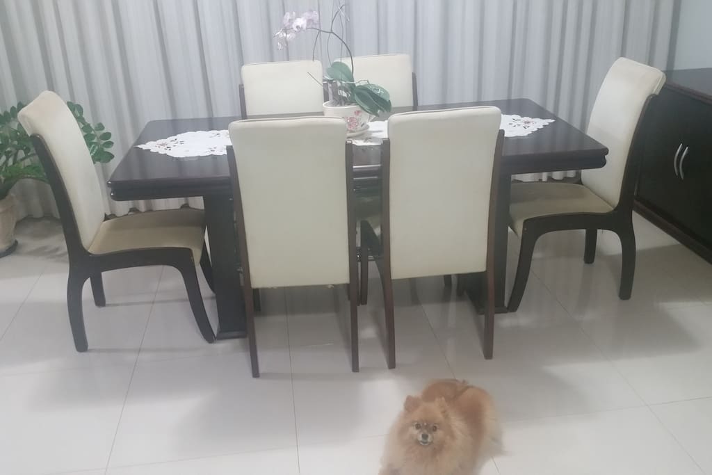 Sala de jantar