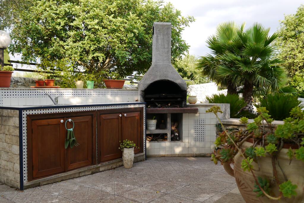 Angolo barbecue
