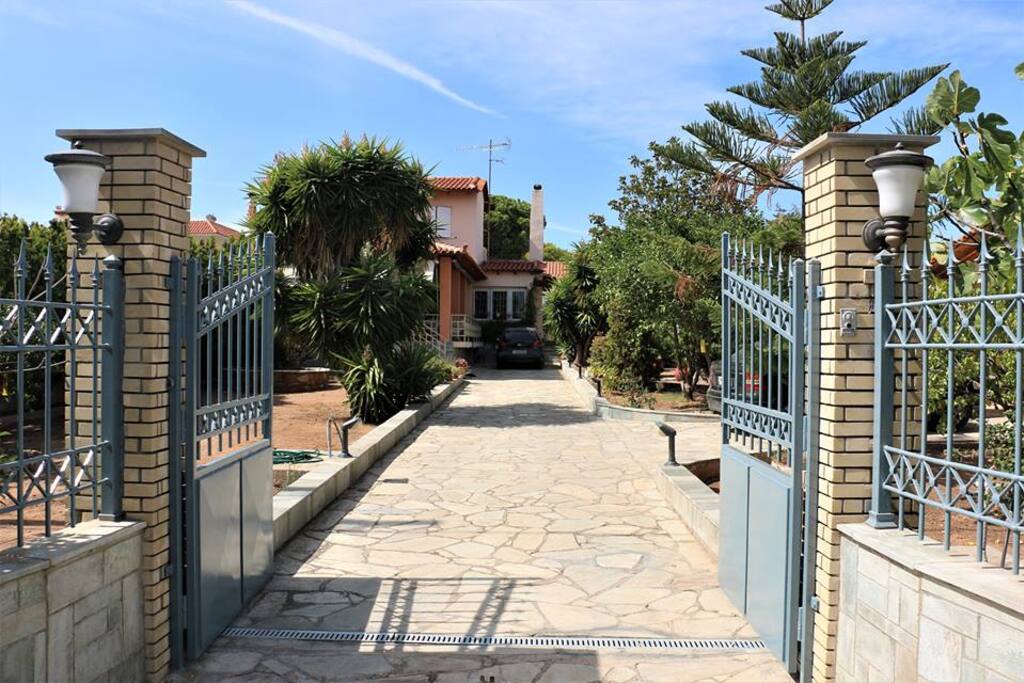 Main Entrance