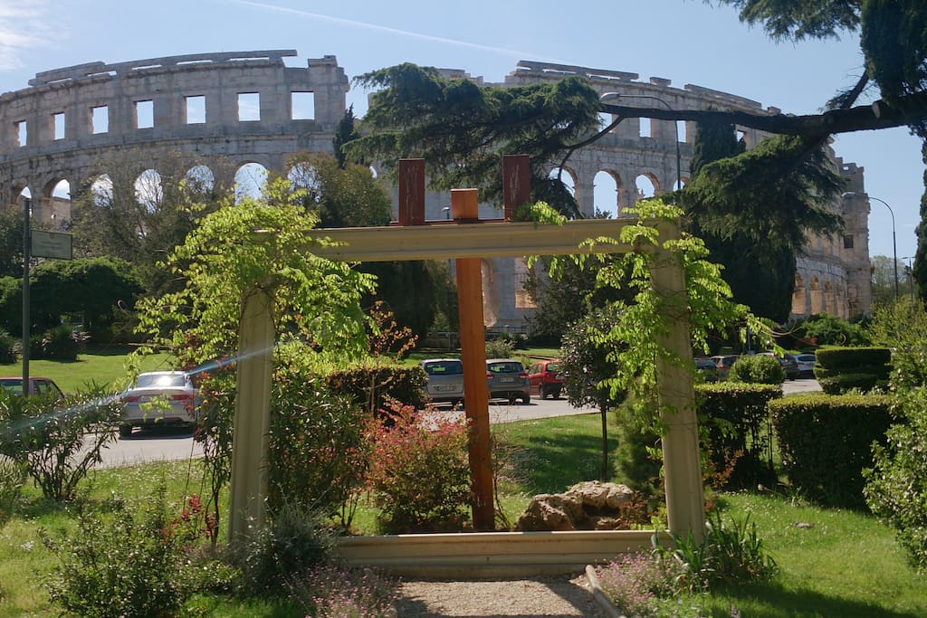 Arena Coloseum