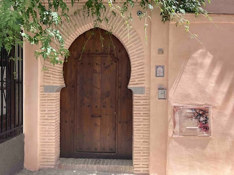 Top Airbnb: Apartament Andalusi-House en Granada