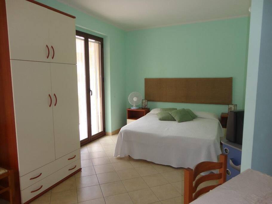 Letto matrimoniale