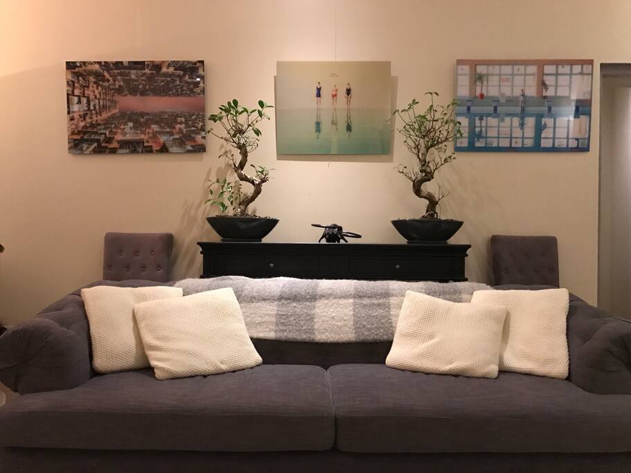 Original art with a comfortability.