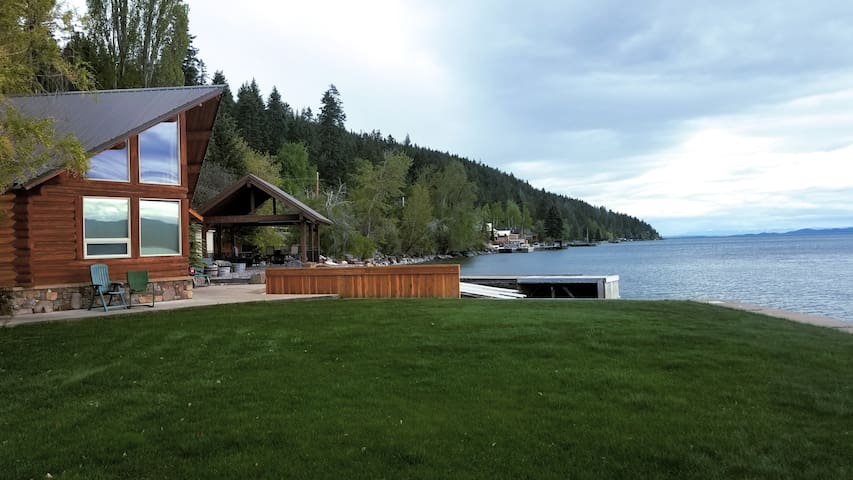 Woods Bay Montana Usa Vacation Rentals Bedroomvillas Com