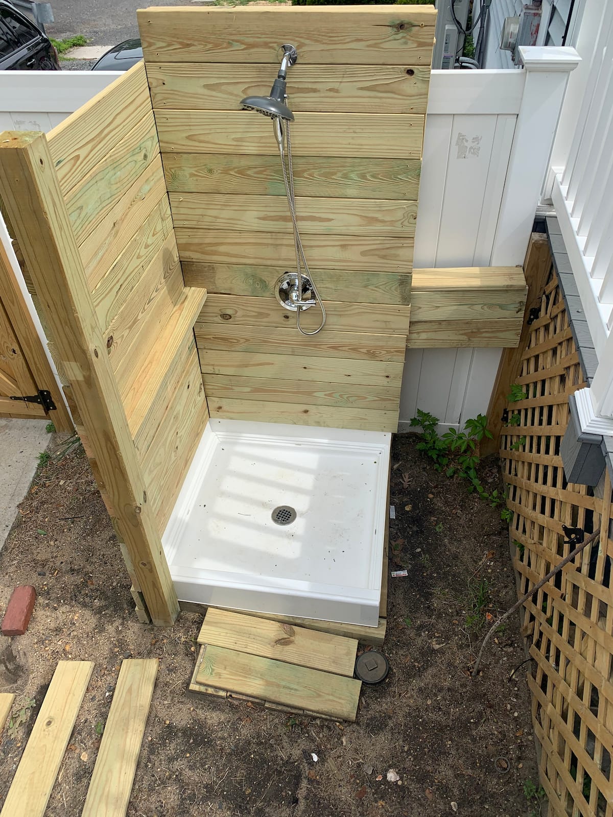 Gas Grill | Parking | Backyard | Outdoor Shower | Beach Tags photo 5