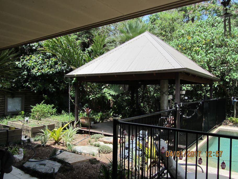 Undercover Deck