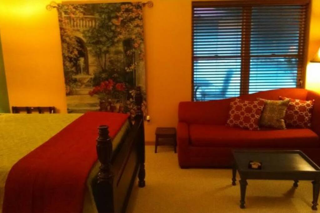 Chaise lounge